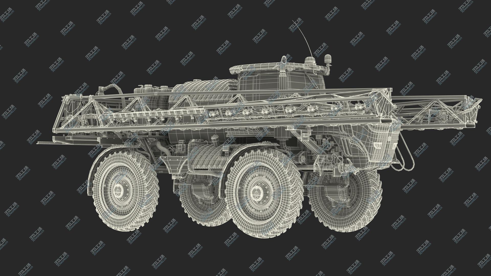 images/goods_img/2021040164/Folding Arms Farm Sprayer Generic 3D model/4.jpg